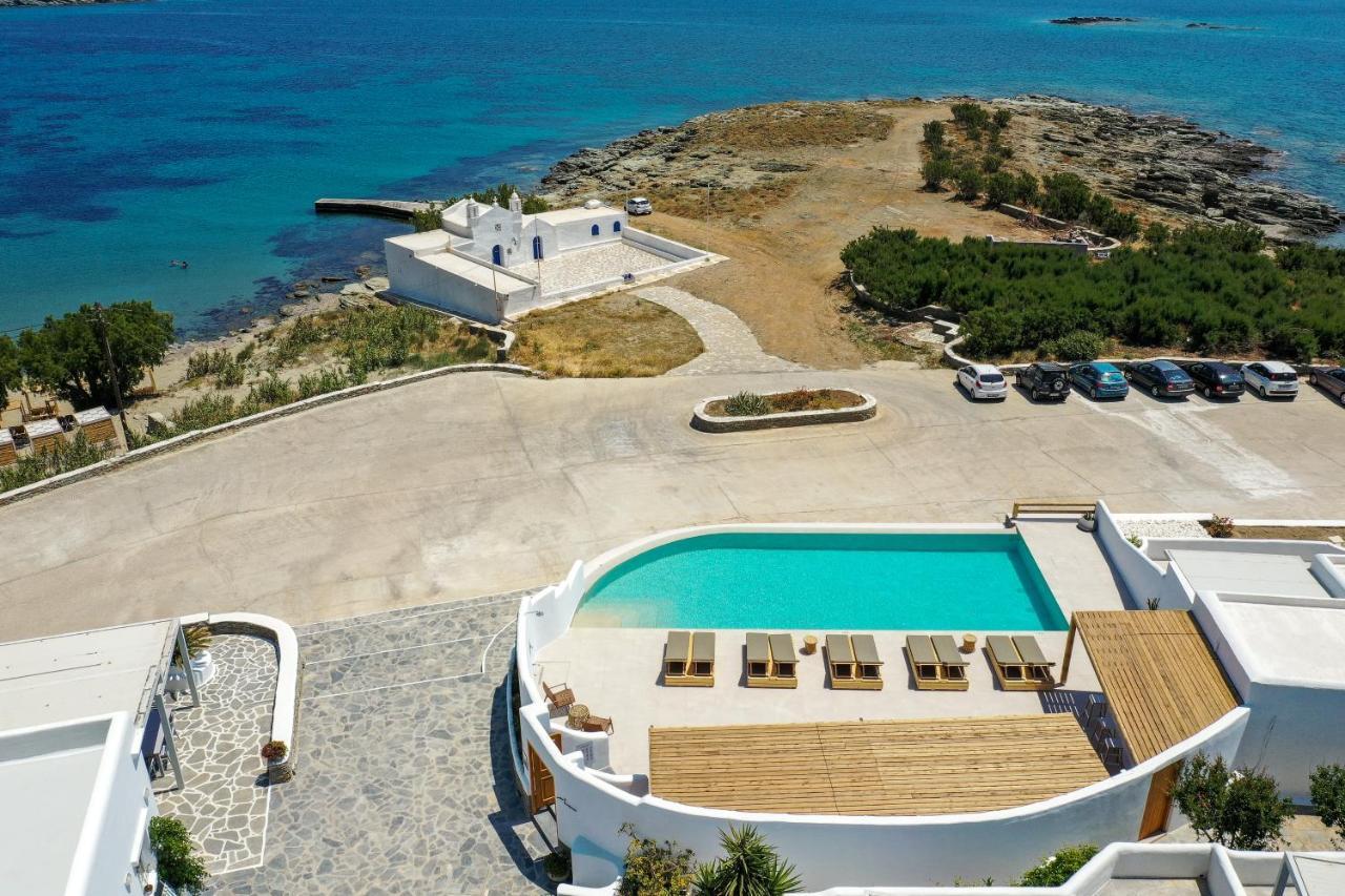 Cavos Aparthotel Agios Sostis  Exterior photo