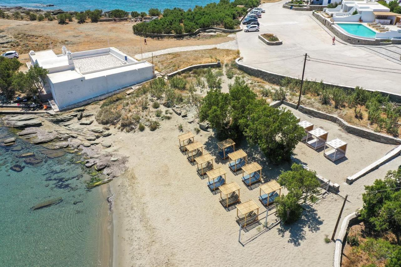 Cavos Aparthotel Agios Sostis  Exterior photo