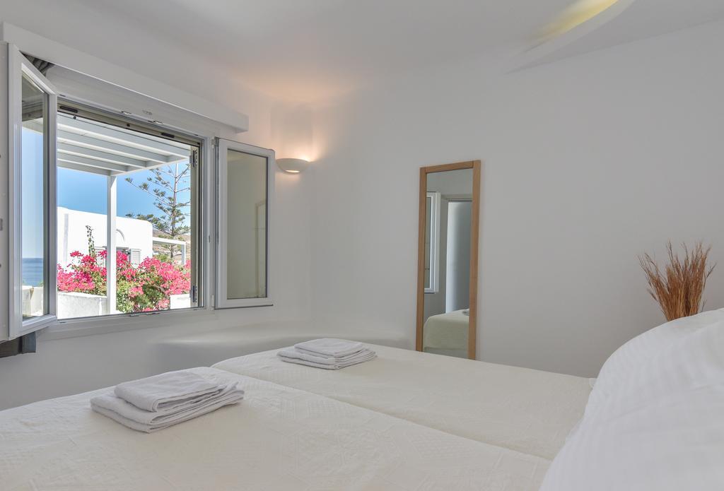 Cavos Aparthotel Agios Sostis  Exterior photo