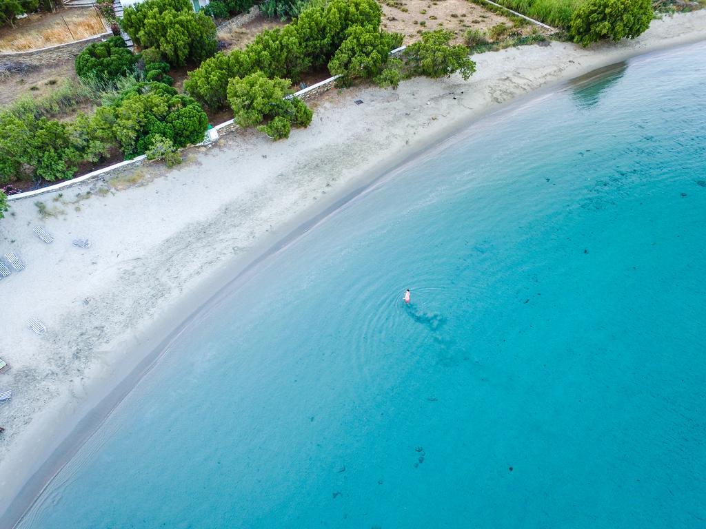 Cavos Aparthotel Agios Sostis  Exterior photo