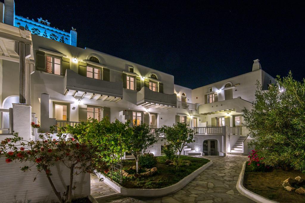 Cavos Aparthotel Agios Sostis  Exterior photo