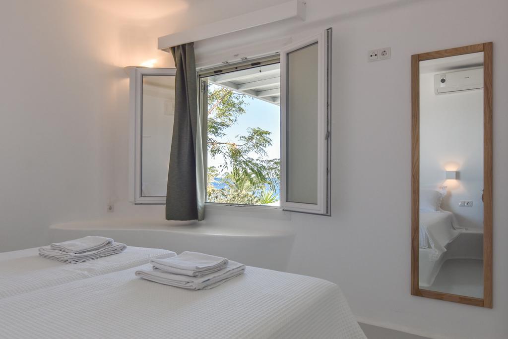 Cavos Aparthotel Agios Sostis  Exterior photo